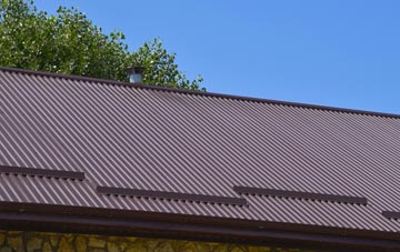 typical Rishton corrugated roof uses