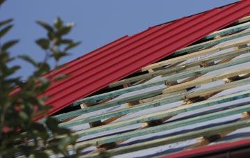 Rishton corrugated roofing costs