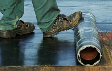 types of Rishton felt roof