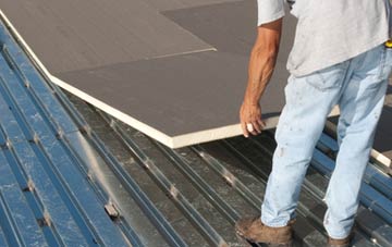 benefits of insulating Rishton flat roofing