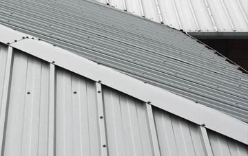 disadvantages of Rishton metal roofing