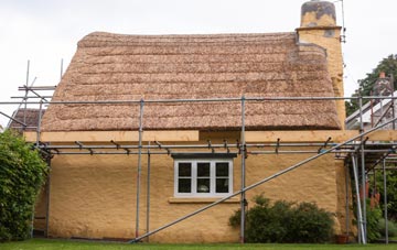 Rishton thatch roofing costs