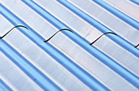 Rishton corrugated roofing