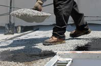 find rated Rishton flat roofing replacement companies